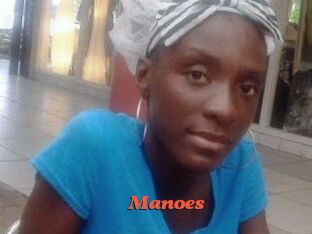 Manoes