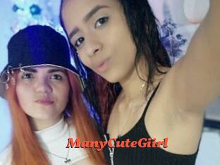 ManyCuteGiirl Livespot