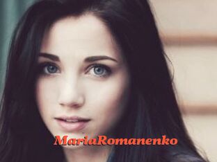 MariaRomanenko