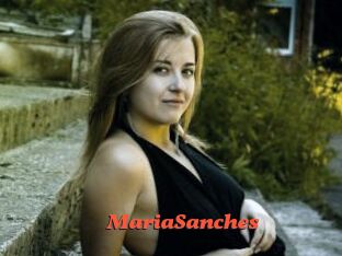 MariaSanches