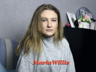MariaWillis