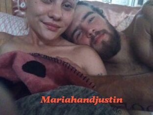 Mariahandjustin