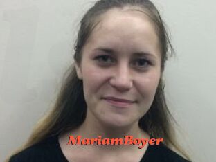 MariamBoyer