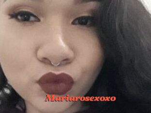 Mariarosexoxo