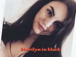 Marilyn_in_black