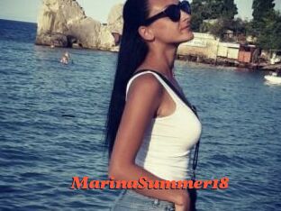 MarinaSummer18
