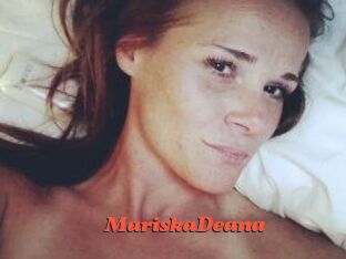 Mariska_Deana Livespot