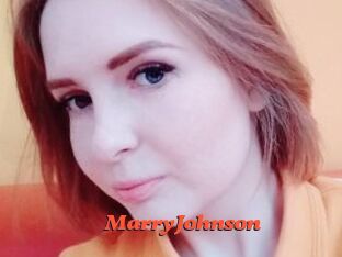 MarryJohnson