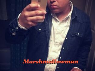 Marshmallowman