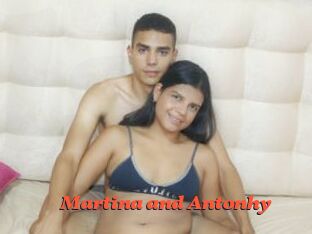 Martina_and_Antonhy