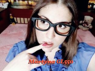 Martyna_GL550 Livespot
