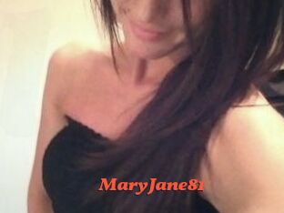 MaryJane81