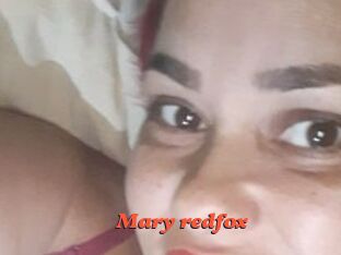Mary_redfox