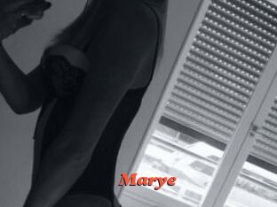 Marye