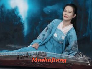MashaJiang Livespot