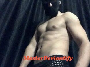 MasterDeviantify