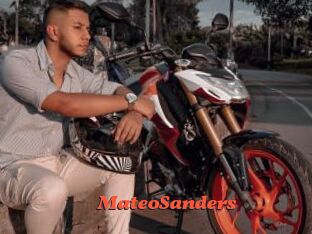 MateoSanders Livespot