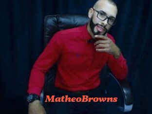 MatheoBrowns