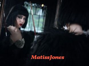 MatissJones