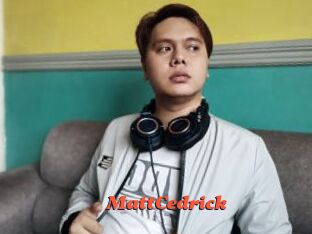 MattCedrick