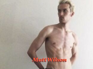 MattWilson