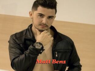 Matt_Benz