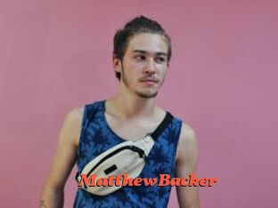 MatthewBacker Livespot