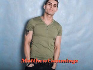 MatthewCummings
