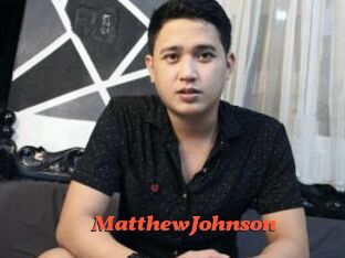 MatthewJohnson