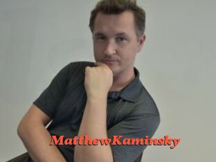 MatthewKaminsky