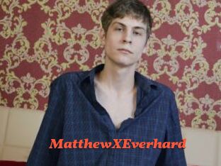 MatthewXEverhard