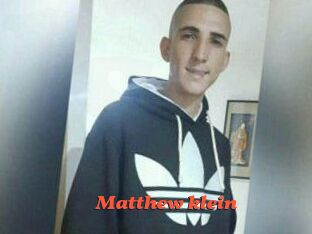 Matthew_klein