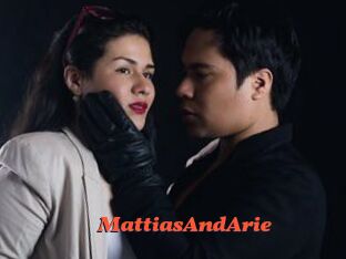 MattiasAndArie