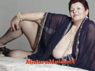 MatureMaidenX