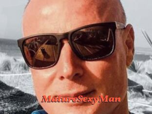 MatureSexyMan