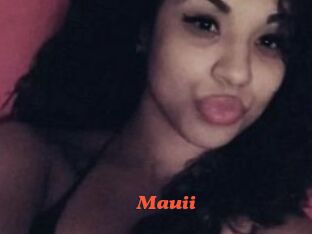 Mauii
