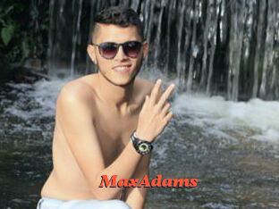 MaxAdams