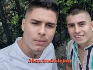 MaxAndAlejoo