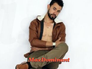 MaxDominant