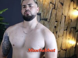 MaxSabbat Livespot