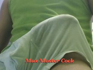 Max_Moster_Cock