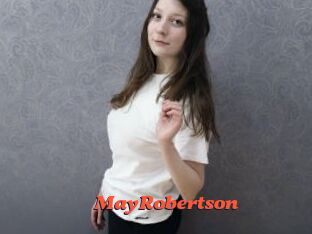 MayRobertson