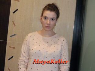 MayaKeller Livespot