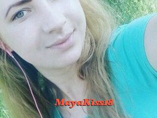 MayaKiss18