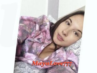 MayaLove777 Livespot