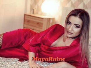 MayaRaine