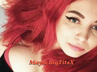 Maya_BigTitsX