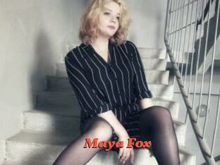 Maya_Fox Livespot