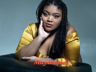 Mayaminaj