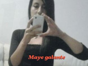 Maye_galante